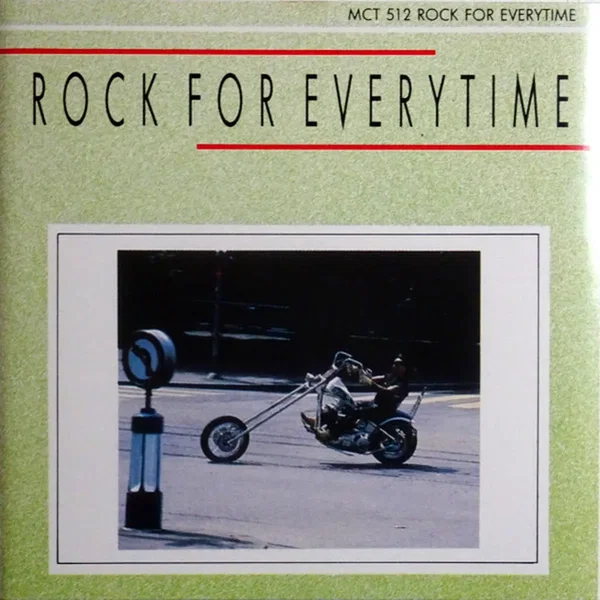 Rock for Everytime