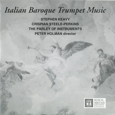 Italian Baroque Trumpet Music