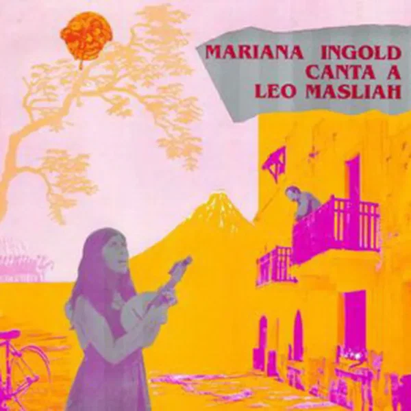 Mariana Ingold canta a Leo Maslíah