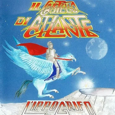 L’ippogrifo by Il Castello di Atlante - album cover