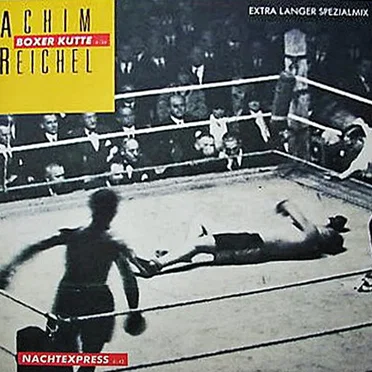 Boxer Kutte