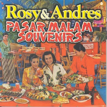 Pasar Malam Souvenirs