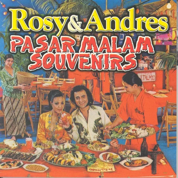 Pasar Malam Souvenirs