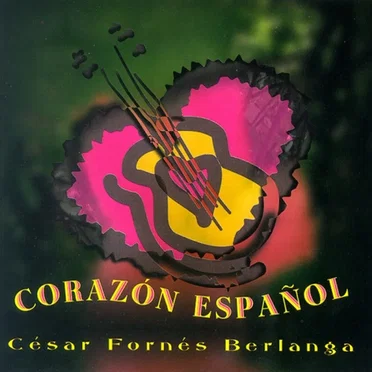 Corazón Español by César Berlanga - album cover