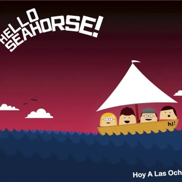 Hoy a las ocho.