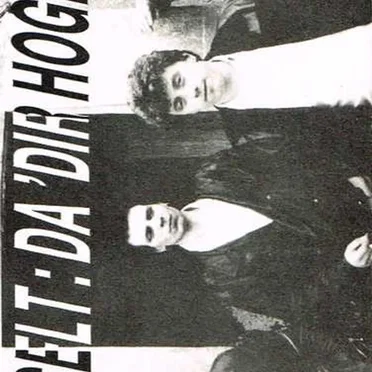 Da ’Dir Hogia by Celt - album cover