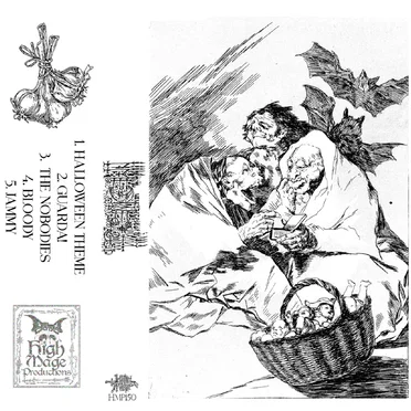 Halloween Tape