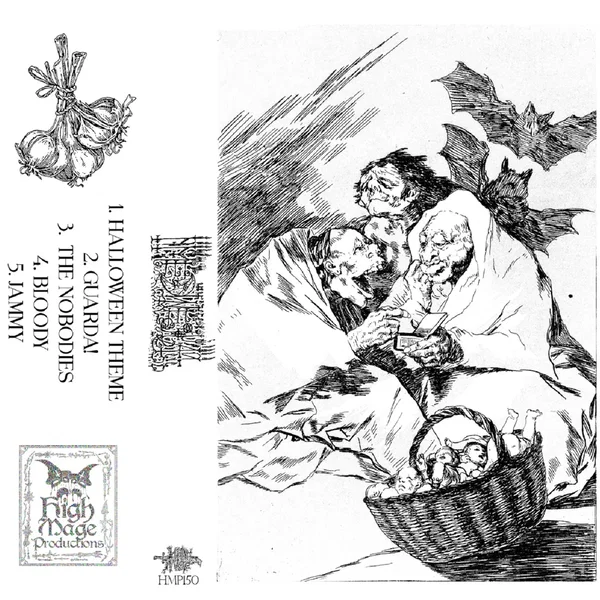 Halloween Tape