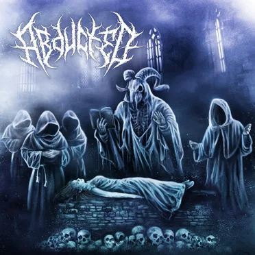 Abducted by Abducted - album cover