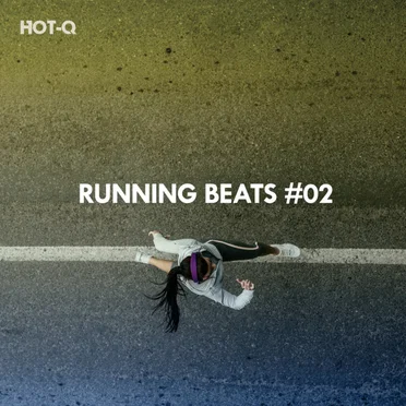 Running Beats, Vol. 02 by Various Artists - album cover