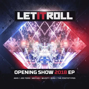 Let It Roll Opening Show 2018 by Various Artists - album cover