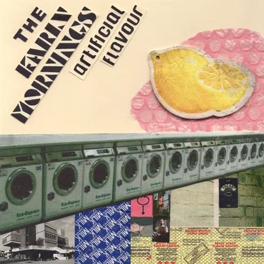 Artificial Flavour by The Early Mornings - album cover