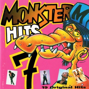 Monster Hits, Volume 7 by Various Artists - album cover