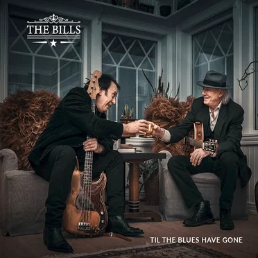 Til the Blues Have Gone by The Bills - album cover