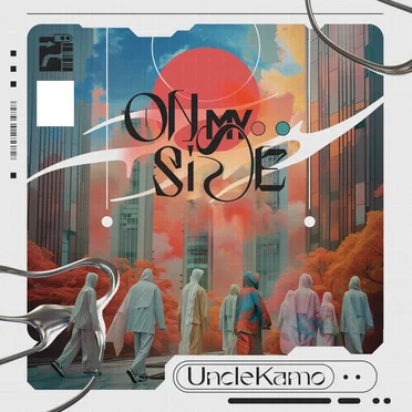 On My Side by Unclekamo - album cover