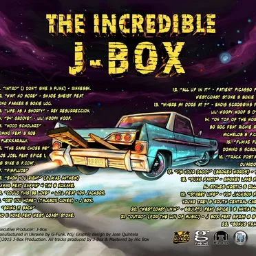 The G-Funktastic Voyage