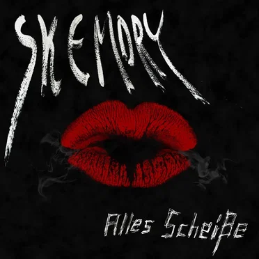 Alles Scheiße by Skemdry - album cover