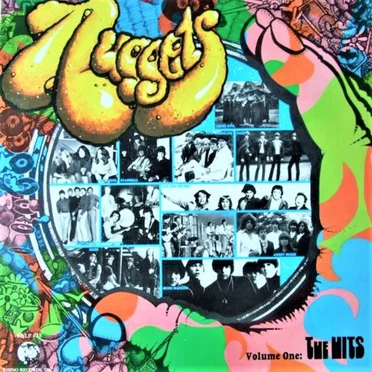 Nuggets Volume One: The Hits by Various Artists - album cover