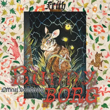 Bunny Borg by Frith - album cover