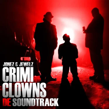 Crimi Clowns: De Soundtrack by Various Artists - album cover