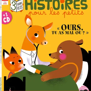 Histoires pour les petits : 3 histoires racontées aux petits (2022/10) by Various Artists - album cover