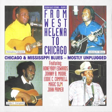 From West Helena to Chicago by Various Artists - album cover