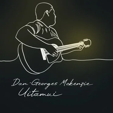Uitamui by Dan‐Georges McKenzie - album cover