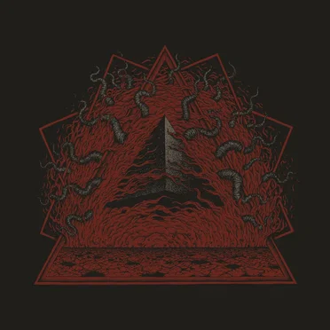 Red Fog by Quantum Trio - album cover