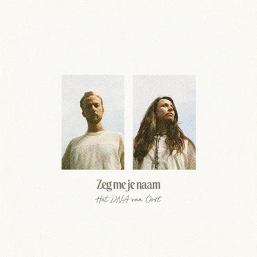 Zeg me je naam by Inkt - album cover