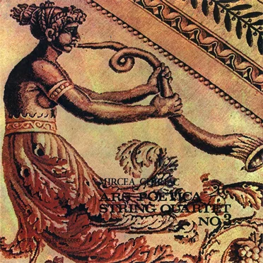 Ars Poetica / String Quartet No 3
