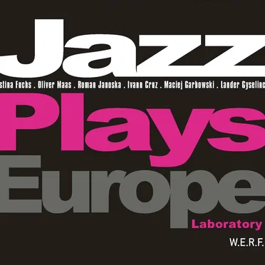 JazzPlaysEurope by JazzPlaysEurope Laboratory Band - album cover