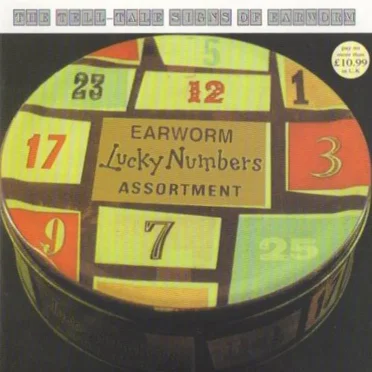 The Tell Tale Signs of Earworm by Various Artists - album cover
