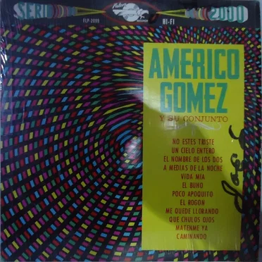 Americo Gómez y su Conjunto