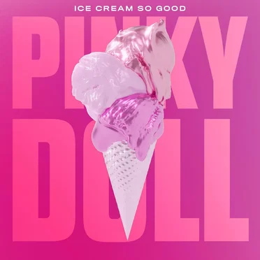 Ice Cream So Good by Pinkydoll - album cover