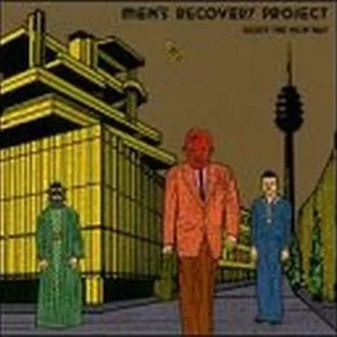 Resist the New Way by Men’s Recovery Project - album cover