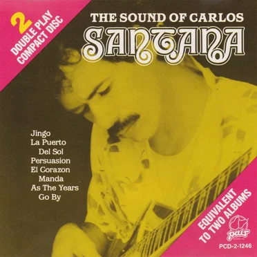The Sound of Carlos Santana