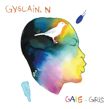 Gaie-Gris by Gyslain.N - album cover