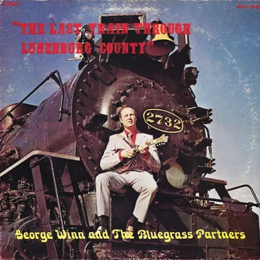 The Last Train Through Lunenburg County