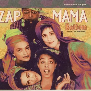 Bottom by Zap Mama - album cover