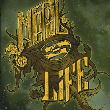 Metal=Life, Volume II by Various Artists - album cover
