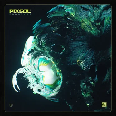 Fracture EP by Pixsol - album cover
