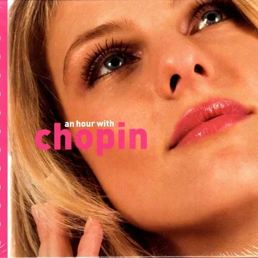 An Hour With Chopin by Various Artists - album cover