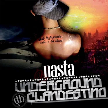 Underground clandestino by Nasta - album cover
