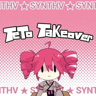 Teto Takeover by Party-P - album cover