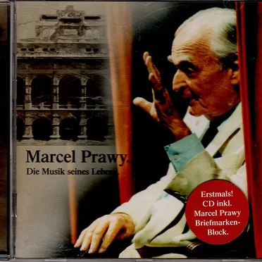 Marcel Prawy – Die Musik seines Lebens by Various Artists - album cover