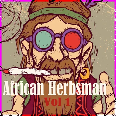 African Herbsman, Volume 1 by Various Artists - album cover