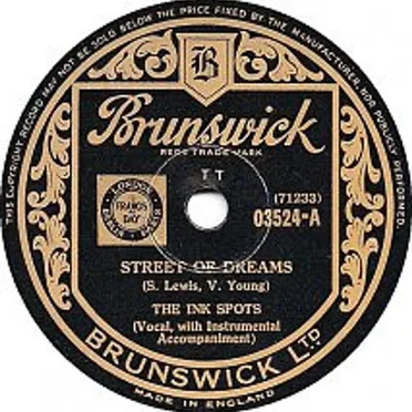 Street of Dreams / Someday I'll Meet You Again