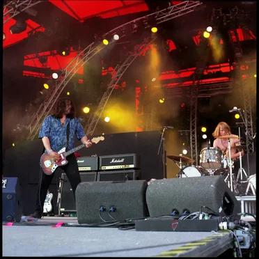 2003-06-26 Roskilde Festival (Orange Scene), DK by Baby Woodrose - album cover