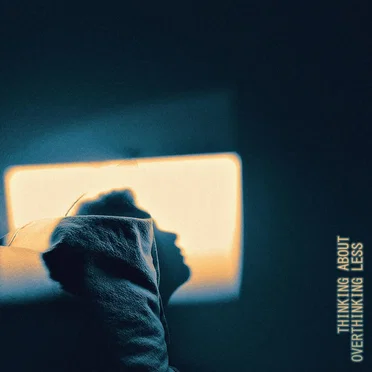 Thinking About Overthinking Less by Yannik Weber - album cover