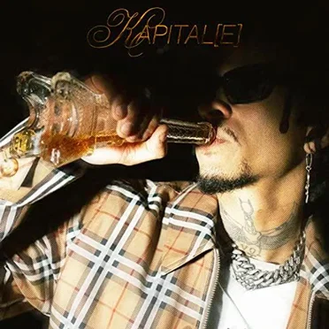 KAPITAL[E] by Creepy - album cover